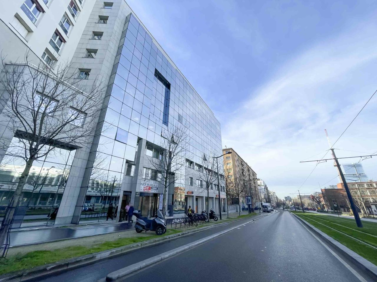 Bureau Paris 2218m² Location bureau Paris OLBUR2101695 0